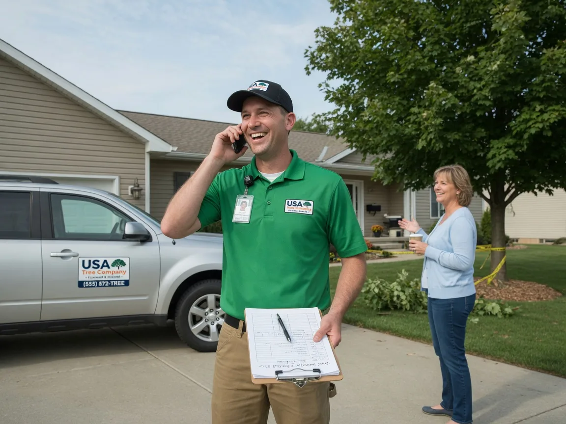 Tree Care Sadorus, IL FAQs